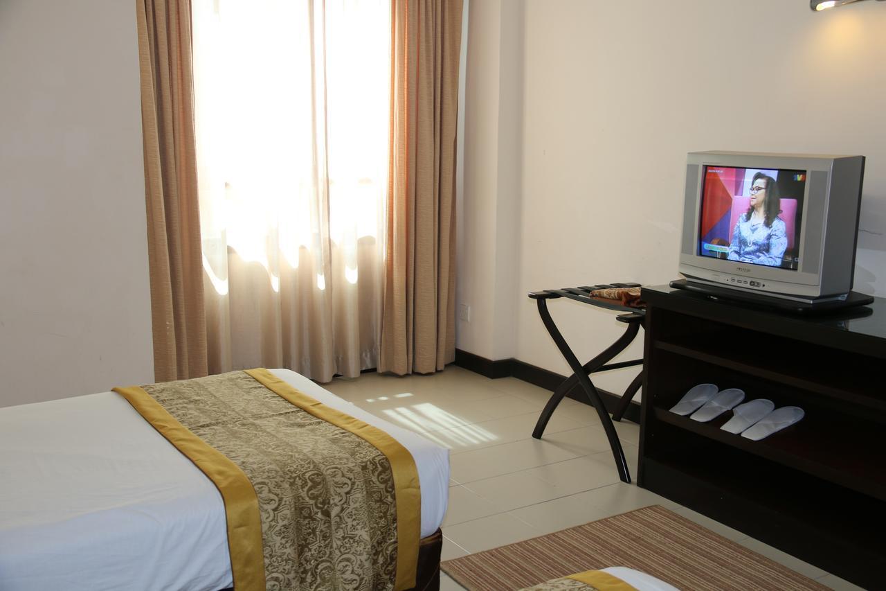Edc Uum Sintok Hotel Sintuk Екстериор снимка