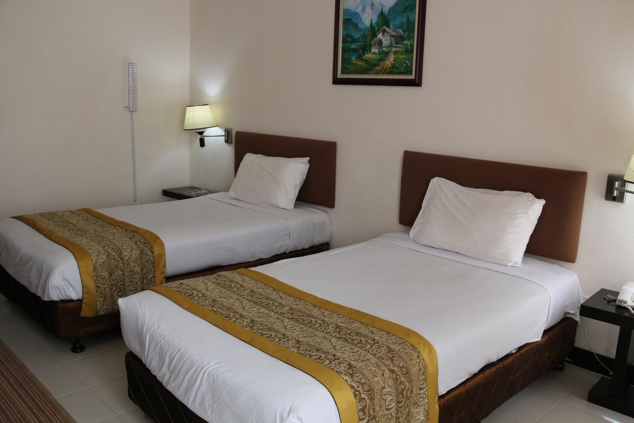 Edc Uum Sintok Hotel Sintuk Екстериор снимка