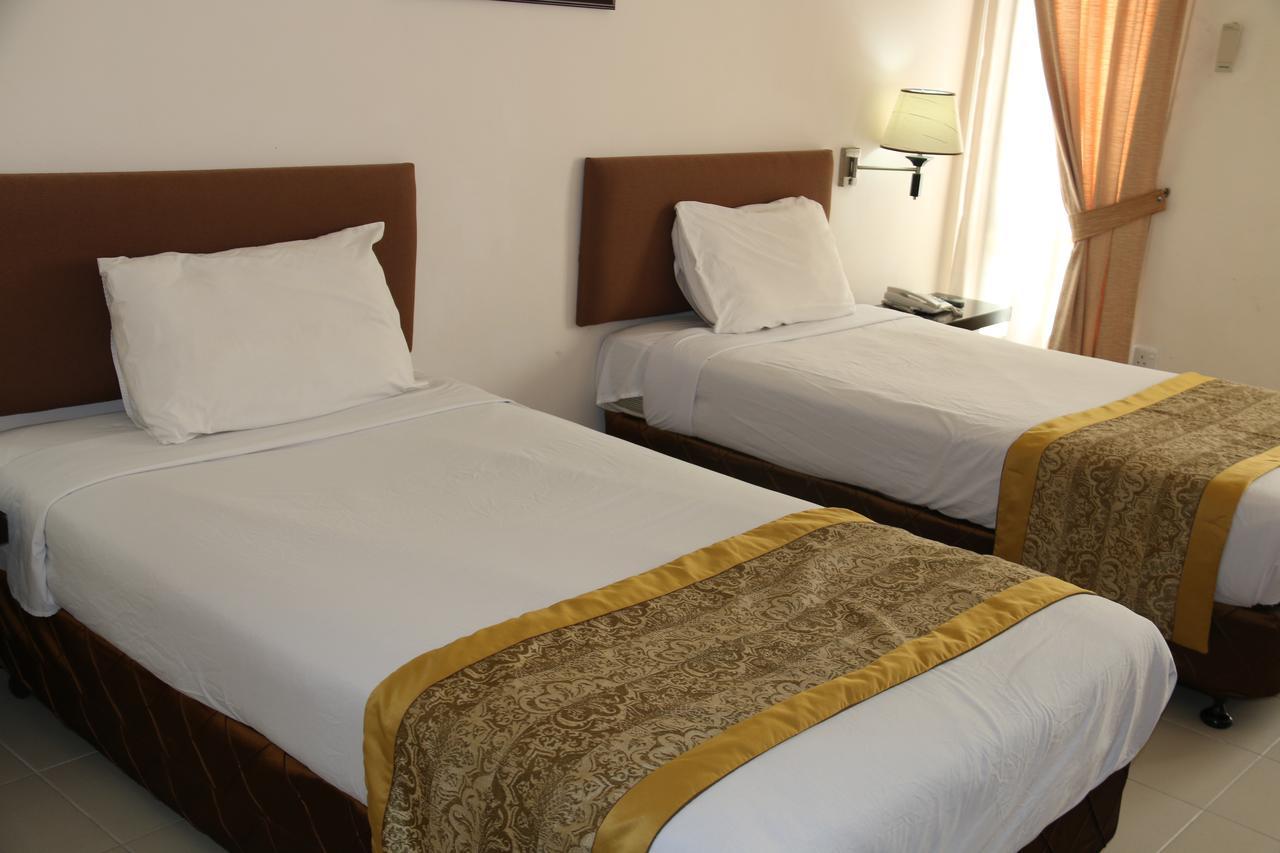 Edc Uum Sintok Hotel Sintuk Екстериор снимка
