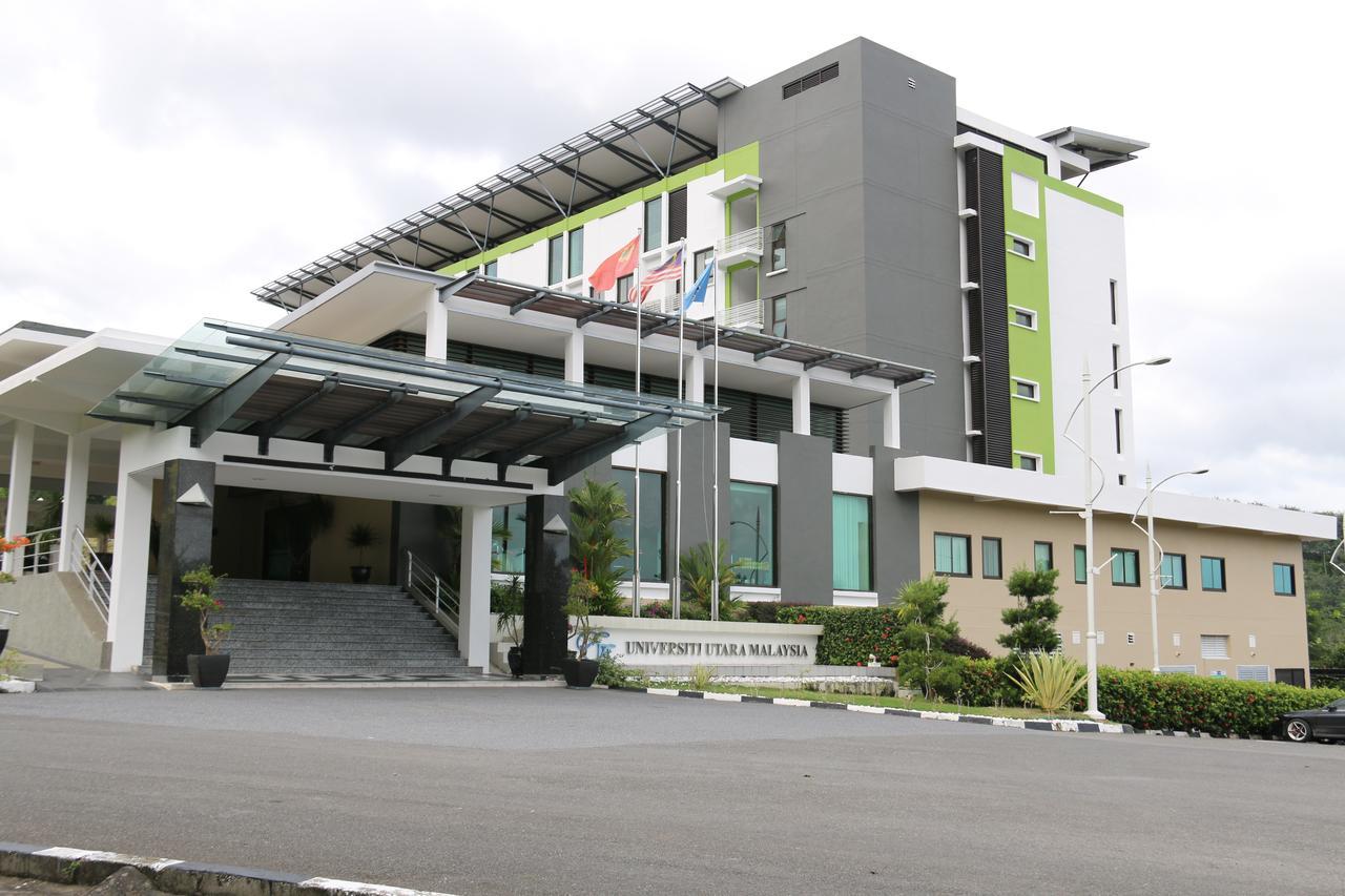 Edc Uum Sintok Hotel Sintuk Екстериор снимка