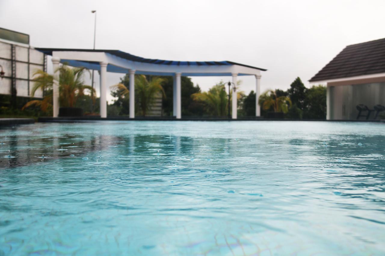 Edc Uum Sintok Hotel Sintuk Екстериор снимка